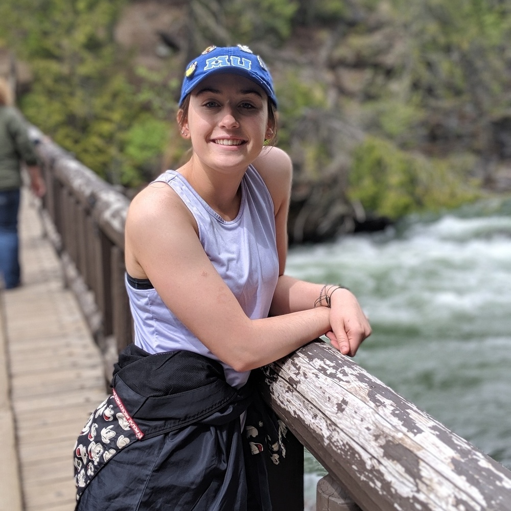 Meet your Posher, Kenna